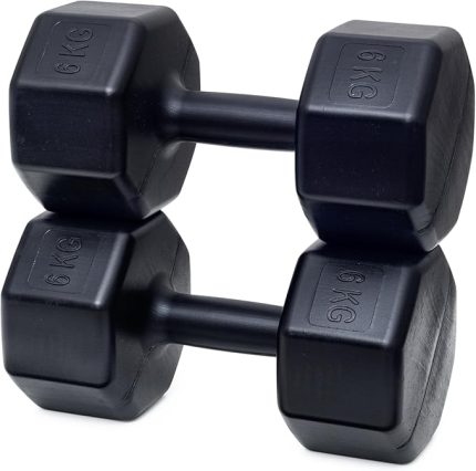 SPOR 12 KG DAMBIL SETİ (6 KG X 2 ADET GÖNDERİM YAPILIR)