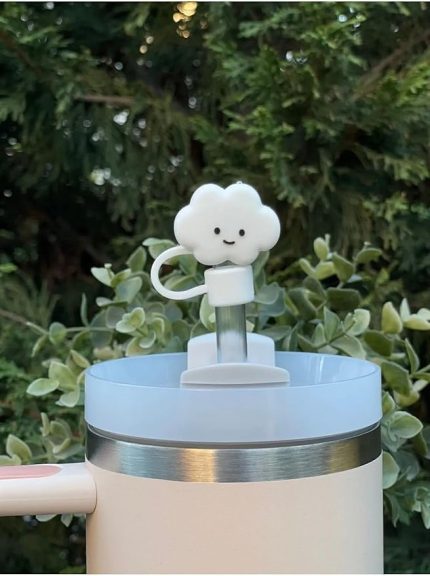 1 Adet Bulutlu (10Mm) Pipet Tıpası/Pipet Tıpası,Beyaz