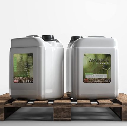 Tarım Sıvı Humik Asit 20 LT