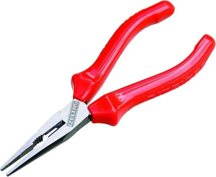 3220 Opak Seri Uzun Düz Uçlu 140 mm Kargaburun