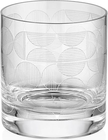 200 ml 2 Parça Cam Viski Bardağı 9-01010430