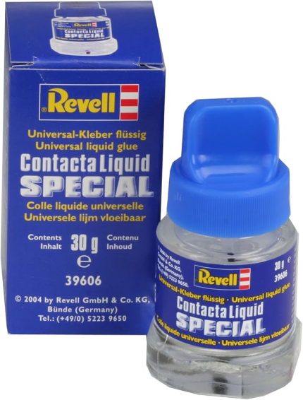 39606 Yapıştırıcı Sıvı 30gr, şeffaf