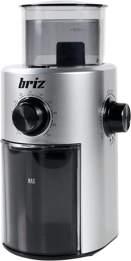 BR742 Zaman Ayarlı Kahve Değirmeni Kahve Öğütücü