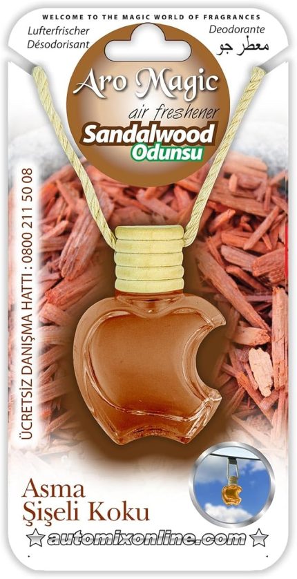 Aromagic Asma Şişeli Koku Odunsu