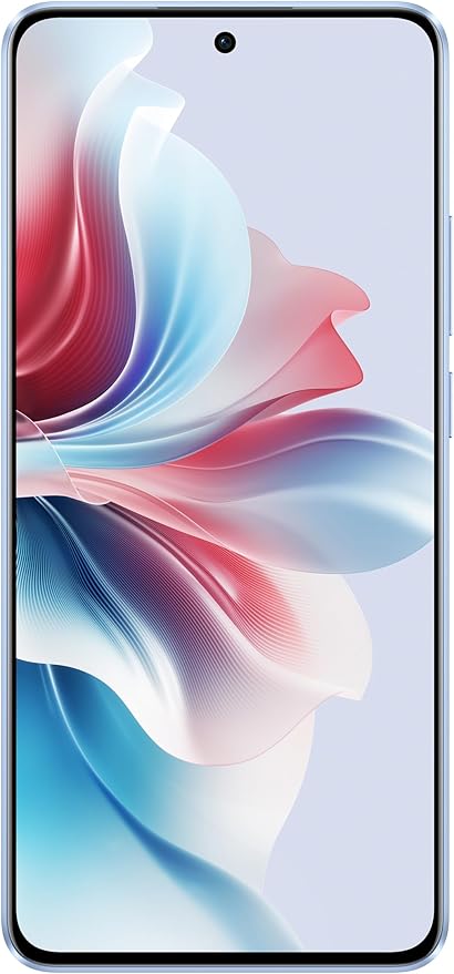 Reno11 F 5G 8 GB RAM 256 GB Cep Telefonu Okyanus Mavisi (OPPO Türkiye Garantili)