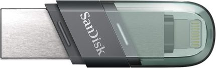 iXpand Flash Drive 256GB Type A + Lightning