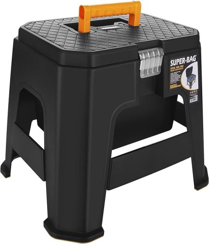 Takım Çantası Tabureli