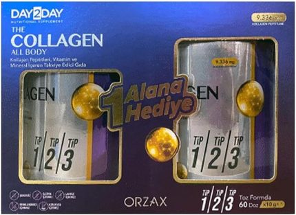 Collagen All Body 1 Ala