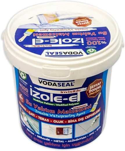 İzole Et Şeffaf 650 gr