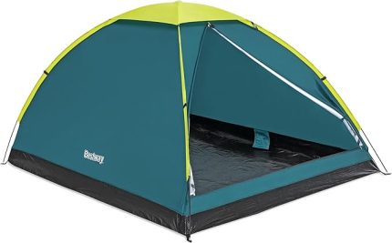 Wander Dome 4 Çadır, 7 ft 10 İnç x 6 ft 7 İnç x 53 İnç veya 2,40 x 2 x 1.35 m