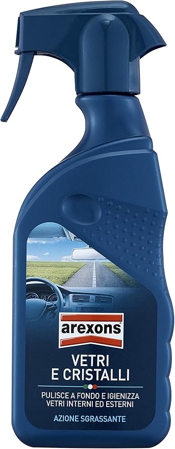 Süper Cam Temizleyici 500 ml