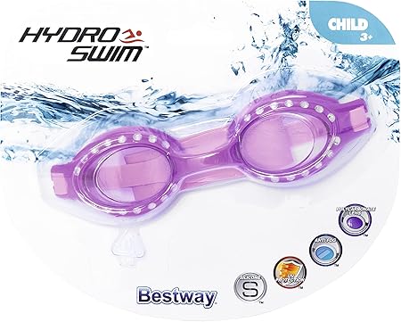 Hydro-Swim Sparkle `N Shine Taşlı Deniz Gözlükleri - Görsel 3