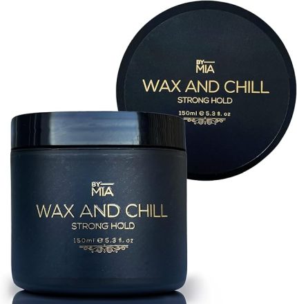 MIA Wax and Chill Saç Şekillendirici Aqua Wax I Güçlü Tutuş | Parlak Görünüm 150ml