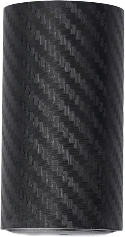 11) Su Geçirmez Karbon Fiber Araba Çıkartması, Çizilmez Kapı Eşiği for Nano Koruyucu Bant, DIY Kurulum, Evrensel Uyum, Çarpışma Karşıtı, Aşınmaya Dayanıklı (7cm* )