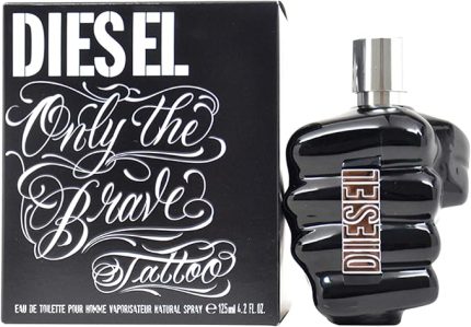 F.F.Only The Brave Tatoo 125 ml Edt Parfüm