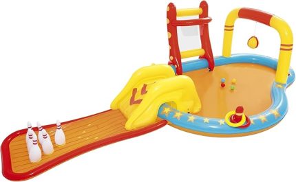 53068 Lil 'Champ Play Center Planschbecken 435 X 213 x 117 CM