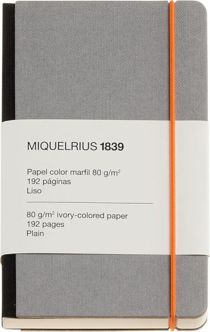 Defter Mr Gri Collection