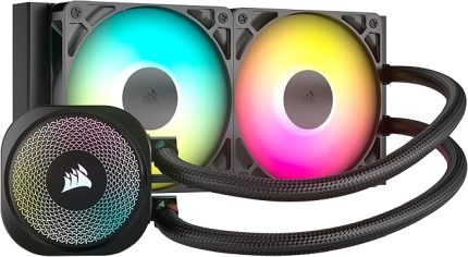 Nautilus 240 RS ARGB AIO İşlemci Soğutucusu (CW-9060092-WW)
