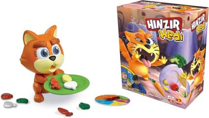 Hınzır Kedi, Kutu Oyunu