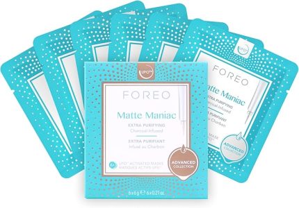 UFO aktivasyonlu maske, 6'lı paket