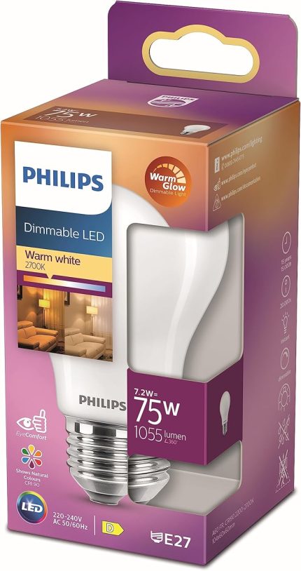 LED classic 75W A60 E27 FR WGD90 SRT4