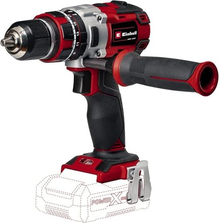 Professional Akülü Darbeli Vidalama TP-CD 18 Li-i BL Solo 4513860