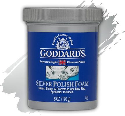 Polish Northern Labs 6 oz Foam Silver Polish 707085