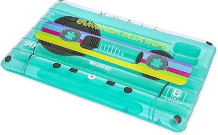 Retro Beats Şişirilebilir Havuz Şamandırası