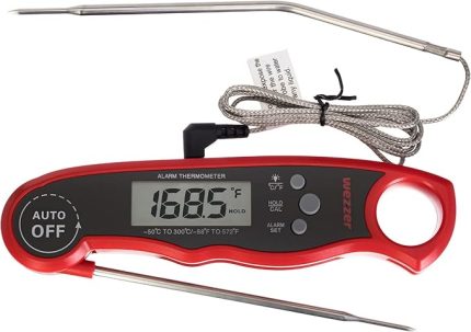 Wezzer Cook MT50 Pişirme Termometresi