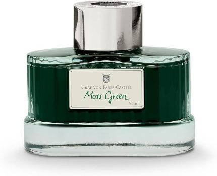 von Faber-Castell Mürekkep Yeşil 75 ml