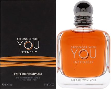 Beauty Emporio Stronger With You Intense 100 Ml Edp Erkek Parfümü