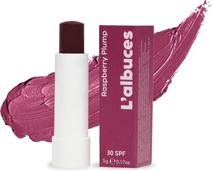 30 SPF Plump Lip Balm-Dolgunlaştırıcı Dudak Nemlendiricisi