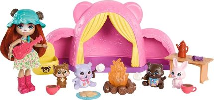 Maceracı Kampçılar Oyun Seti HTW71