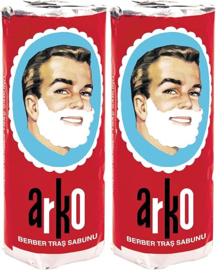 Men Tıraş Sabunu 2x75 Gr