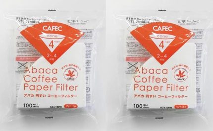Abaca CUP4 Filtre Kağıdı