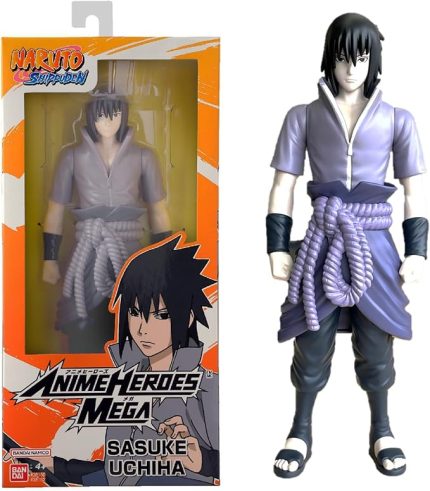 cm Sasuke Figür - Anime Heroes Mega Naruto Serisi