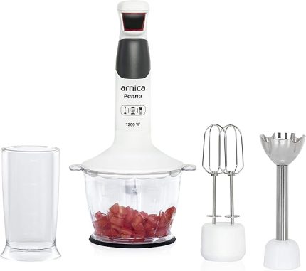 Panna El Blender Seti Beyaz
