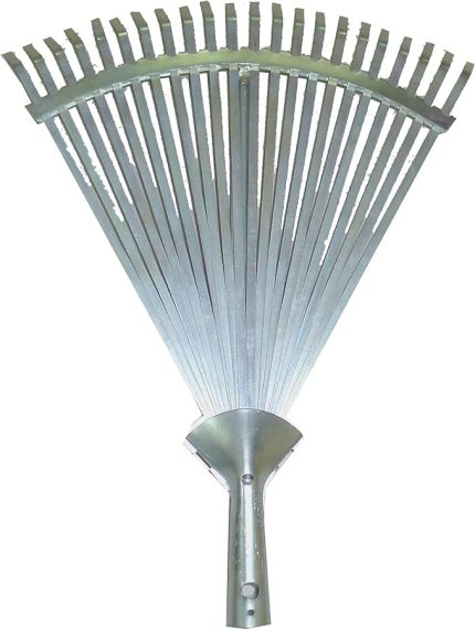High 15011Çim Tırmığı, Ayarlı, 22 Parmaklı