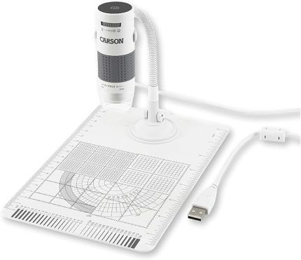 MM-840 E-Flex 75x/300x Dijital Mikroskop