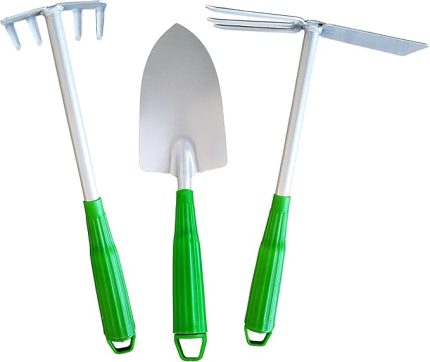 10475 Üçlü Bahçe Seti