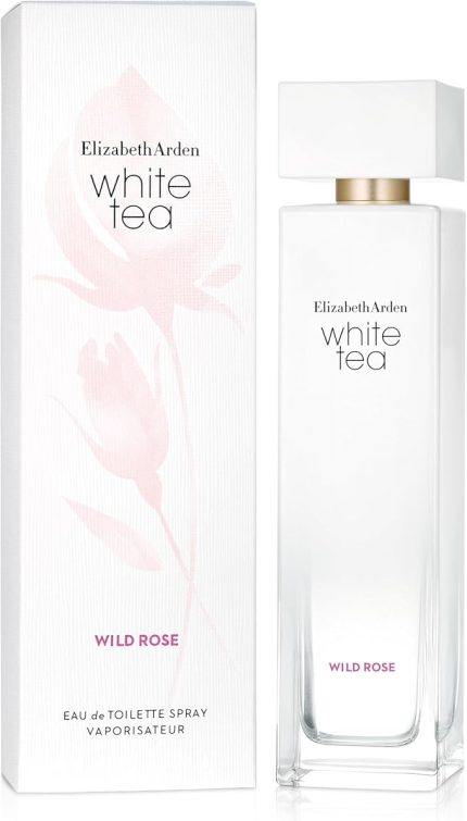 Arden White Tea Wild Rose Edt, 100ml