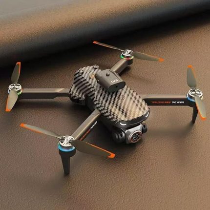 Katlanabilir 4K Kameralı Drone – WiFi FPV Canlı Yayın, 360° Akrobatik Uçuş, Tek Tuş Kontrol