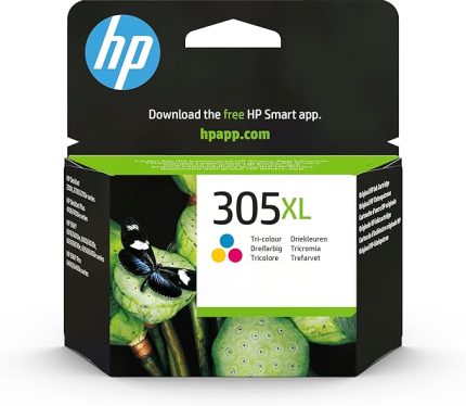 305XL Color Renkli Kartuş 3YM63AE