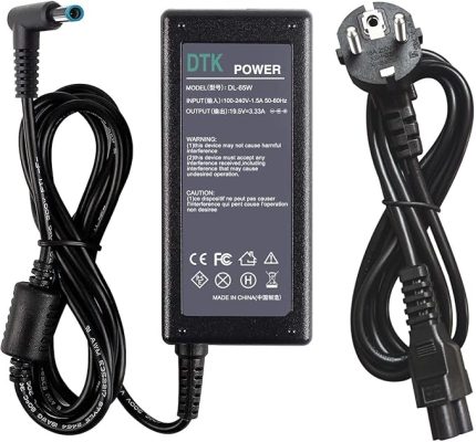 19.5V 3.33A 4.5x3.0mm 65W Laptop Şarj Aleti ( Adaptör )