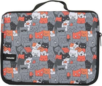 iPad 9.Nesil A2602 A2604 A2603 A2605 10.2inç Smart Slim Desenli Tablet Çantası (Catlantis)