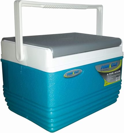 Thermoware Soğutucu Çanta 4,5 Litre Mini Kamp Spor Mavi 21 x 20 x 16 cm