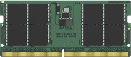 32GB DDR5 5600MT/s CL46 SODIMM Notebook Performans Ram - KVR56S46BD8/32