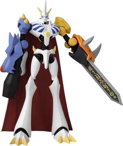 Heroes - Digimon - Omegamon Aksiyon Figürü