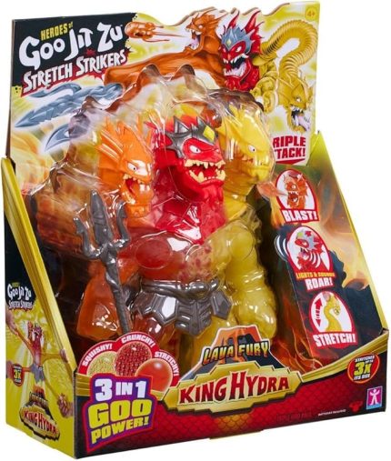 JIT ZU 42948 Hgjz Stretch Strikers King Hydra