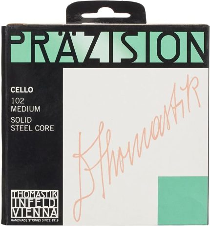 Prazision 102 Çello Teli